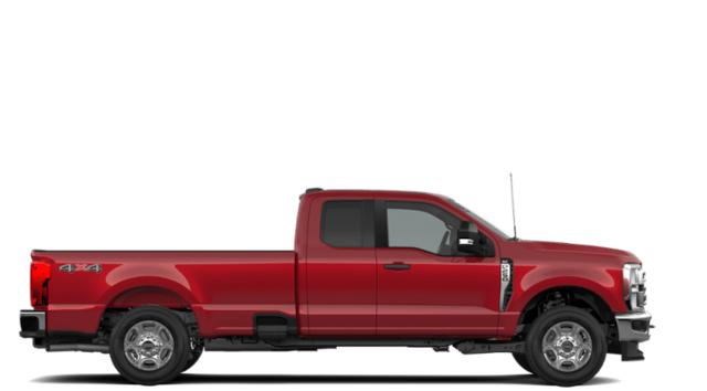 2026 Ford SuperDuty